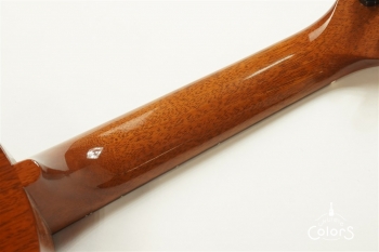 PI-1 (Soprano Model) - Mahogany